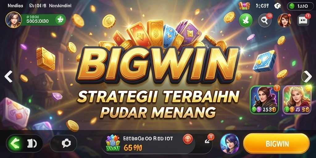 Gameplay strategi yang menantang dan mendebarkan.