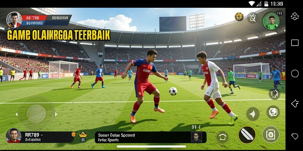 Tangkapan layar gameplay <strong>RR789</strong> yang mendebarkan dan penuh aksi.